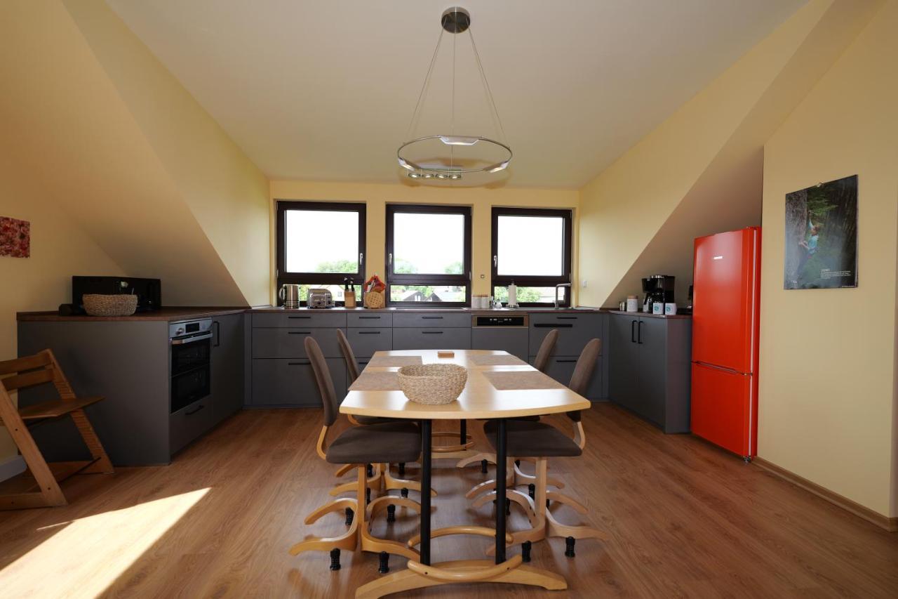 Stifterfelsen Ferienwohnung Sinzing Ngoại thất bức ảnh