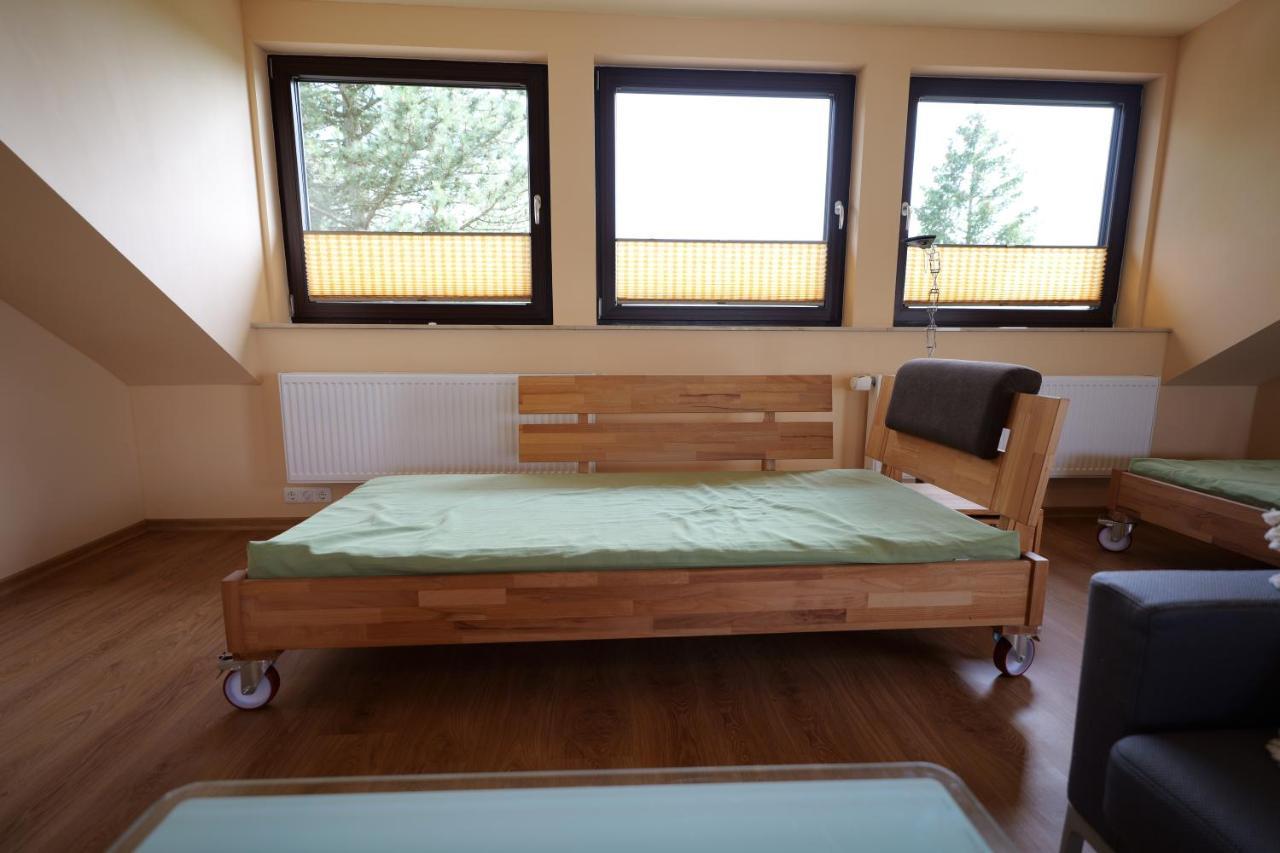 Stifterfelsen Ferienwohnung Sinzing Ngoại thất bức ảnh